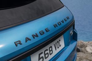 Land Rover Range Rover Evoque Landmark 2017 года  (UK)